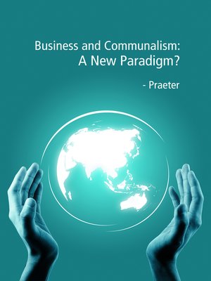 cover image of Business and Communalism